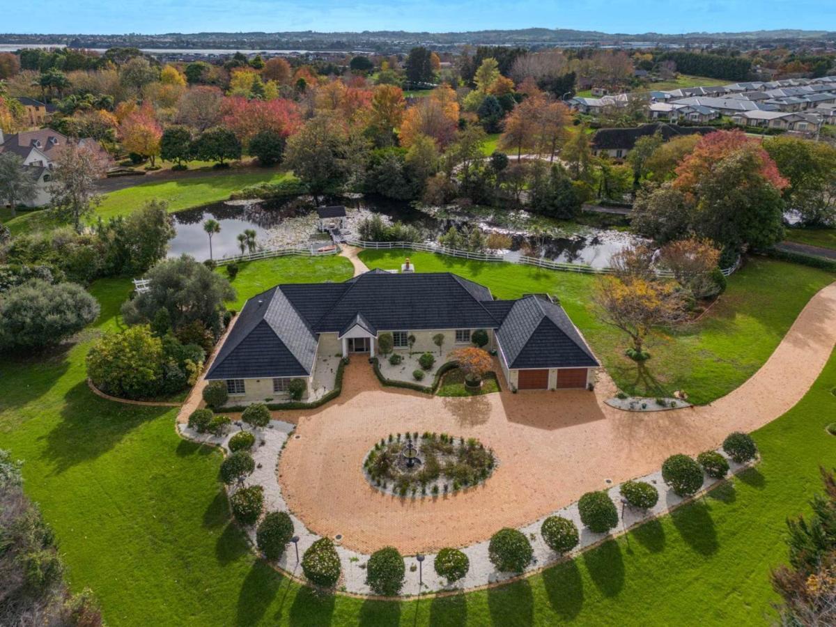 A Majestic Slice Of Heaven Villa Karaka Exterior photo